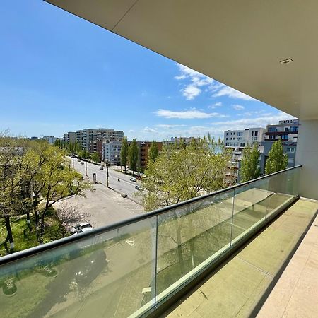 Sophia 3 Luxury Apartments Mamaia Oda fotoğraf
