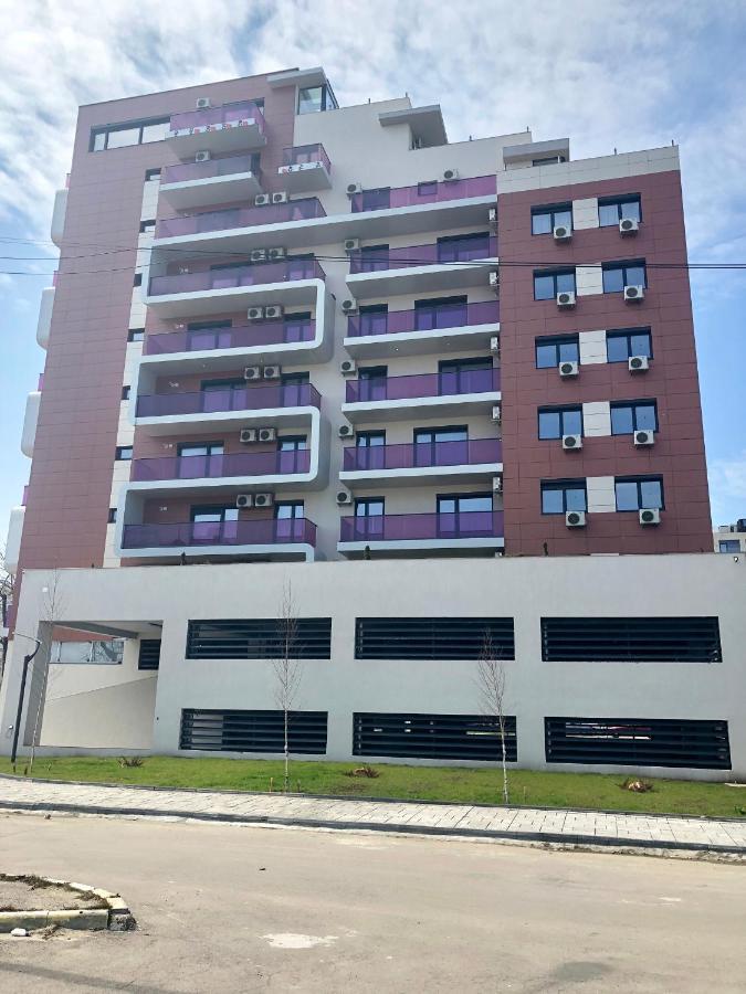 Sophia 3 Luxury Apartments Mamaia Dış mekan fotoğraf