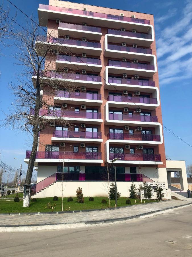 Sophia 3 Luxury Apartments Mamaia Dış mekan fotoğraf