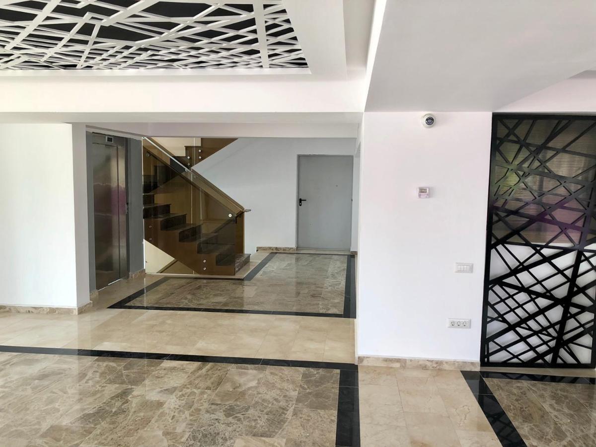 Sophia 3 Luxury Apartments Mamaia Dış mekan fotoğraf