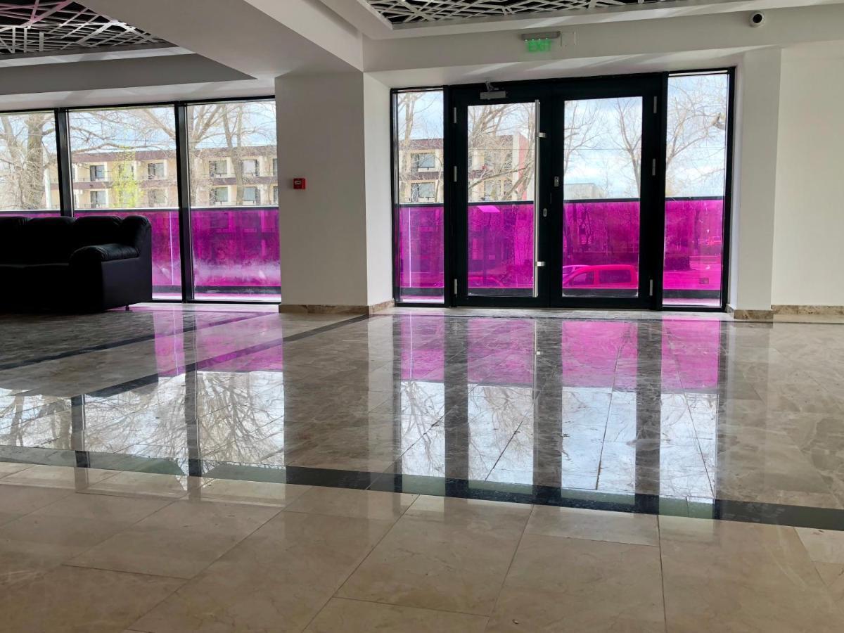 Sophia 3 Luxury Apartments Mamaia Dış mekan fotoğraf
