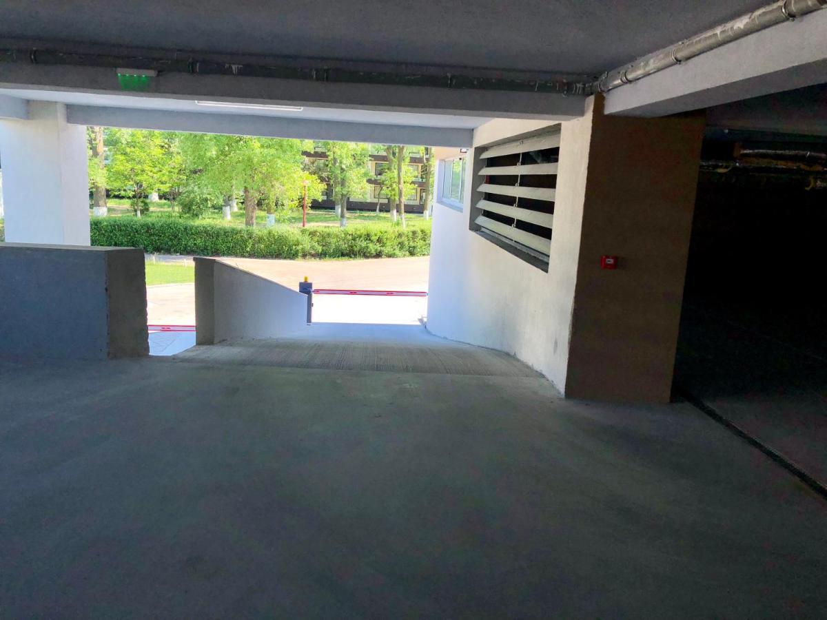Sophia 3 Luxury Apartments Mamaia Dış mekan fotoğraf