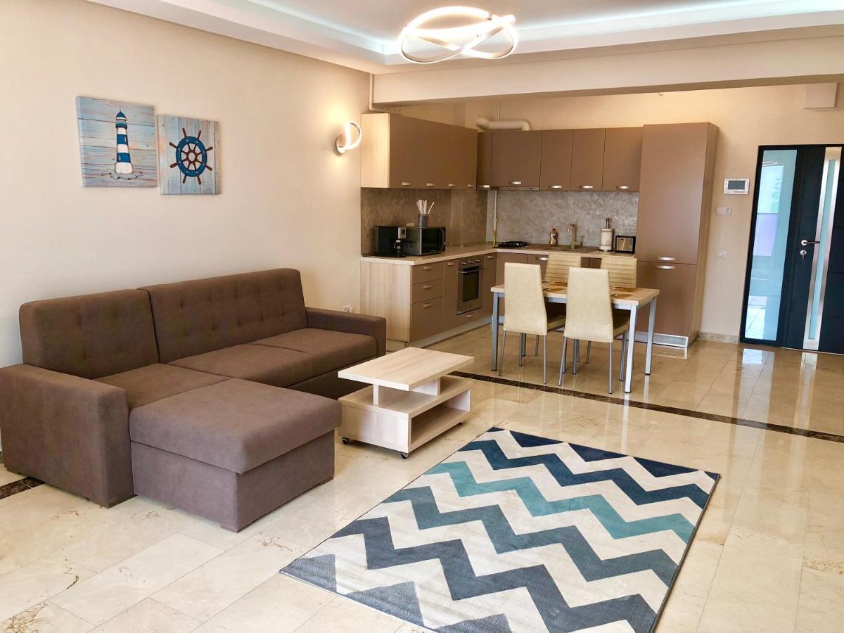 Sophia 3 Luxury Apartments Mamaia Dış mekan fotoğraf