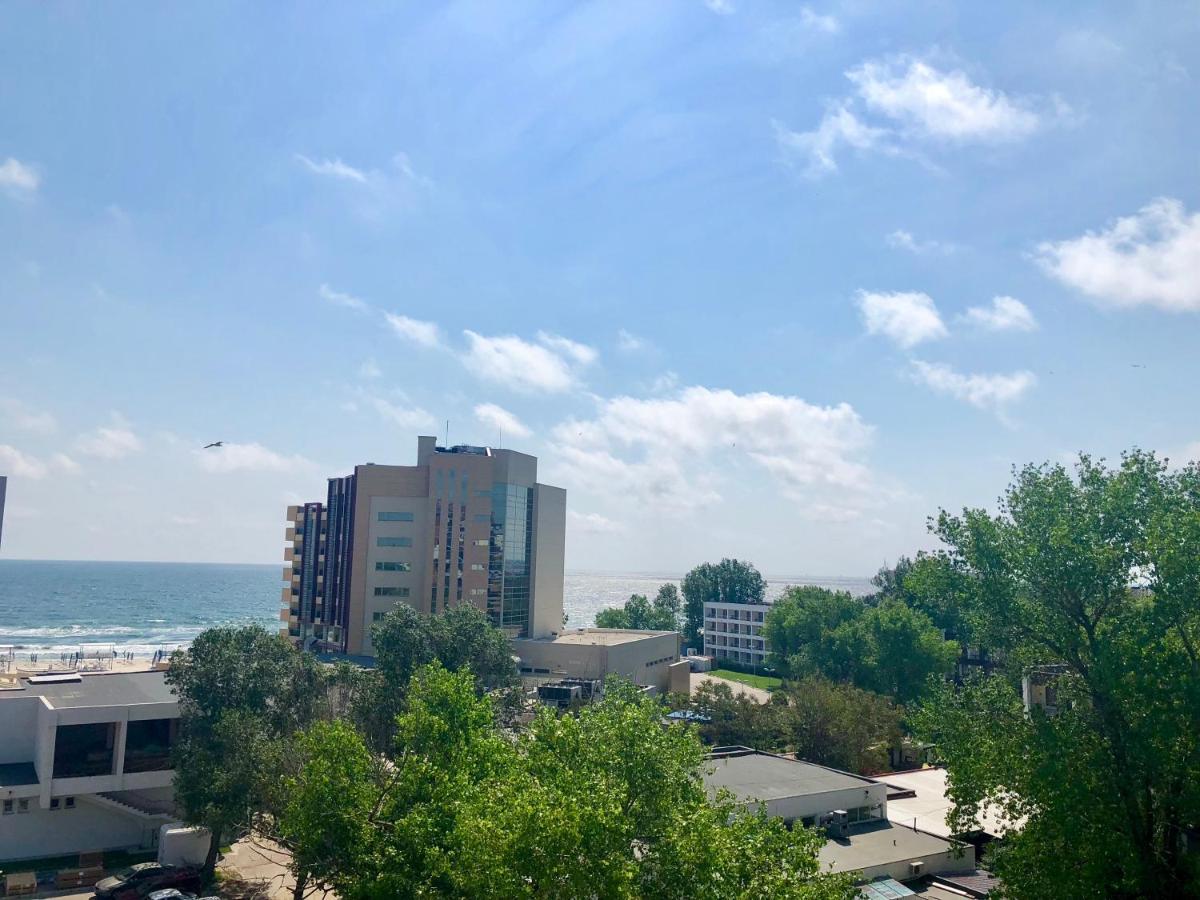 Sophia 3 Luxury Apartments Mamaia Dış mekan fotoğraf