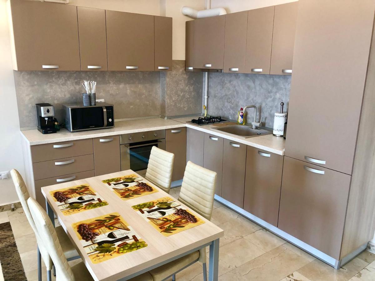 Sophia 3 Luxury Apartments Mamaia Dış mekan fotoğraf