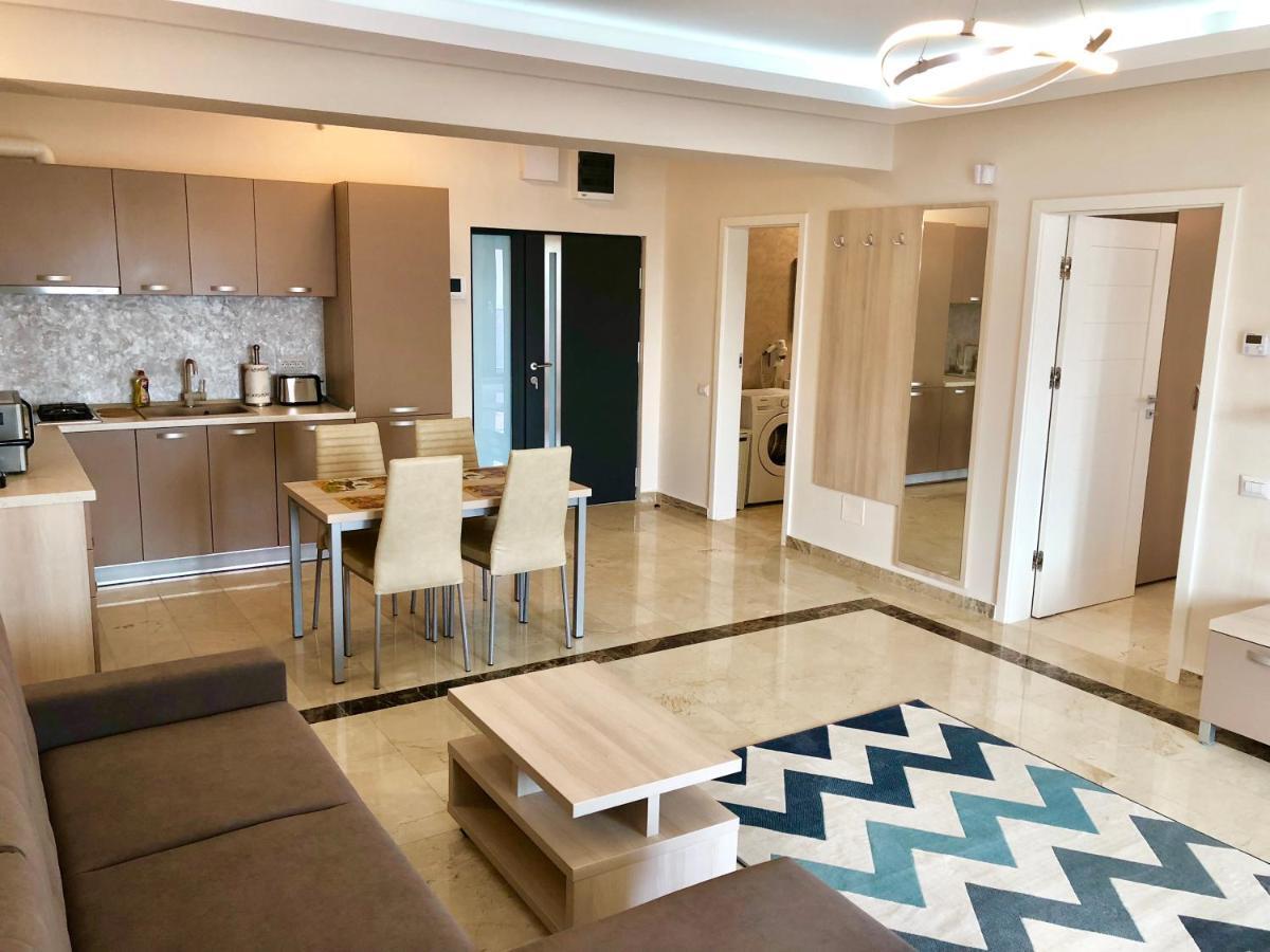 Sophia 3 Luxury Apartments Mamaia Dış mekan fotoğraf
