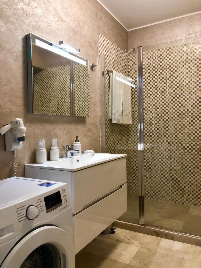 Sophia 3 Luxury Apartments Mamaia Dış mekan fotoğraf
