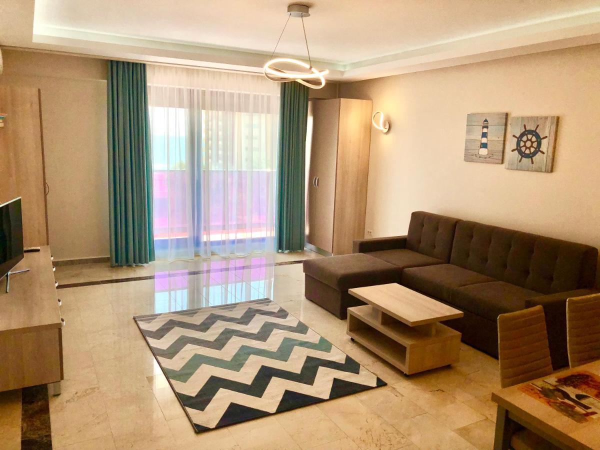 Sophia 3 Luxury Apartments Mamaia Dış mekan fotoğraf