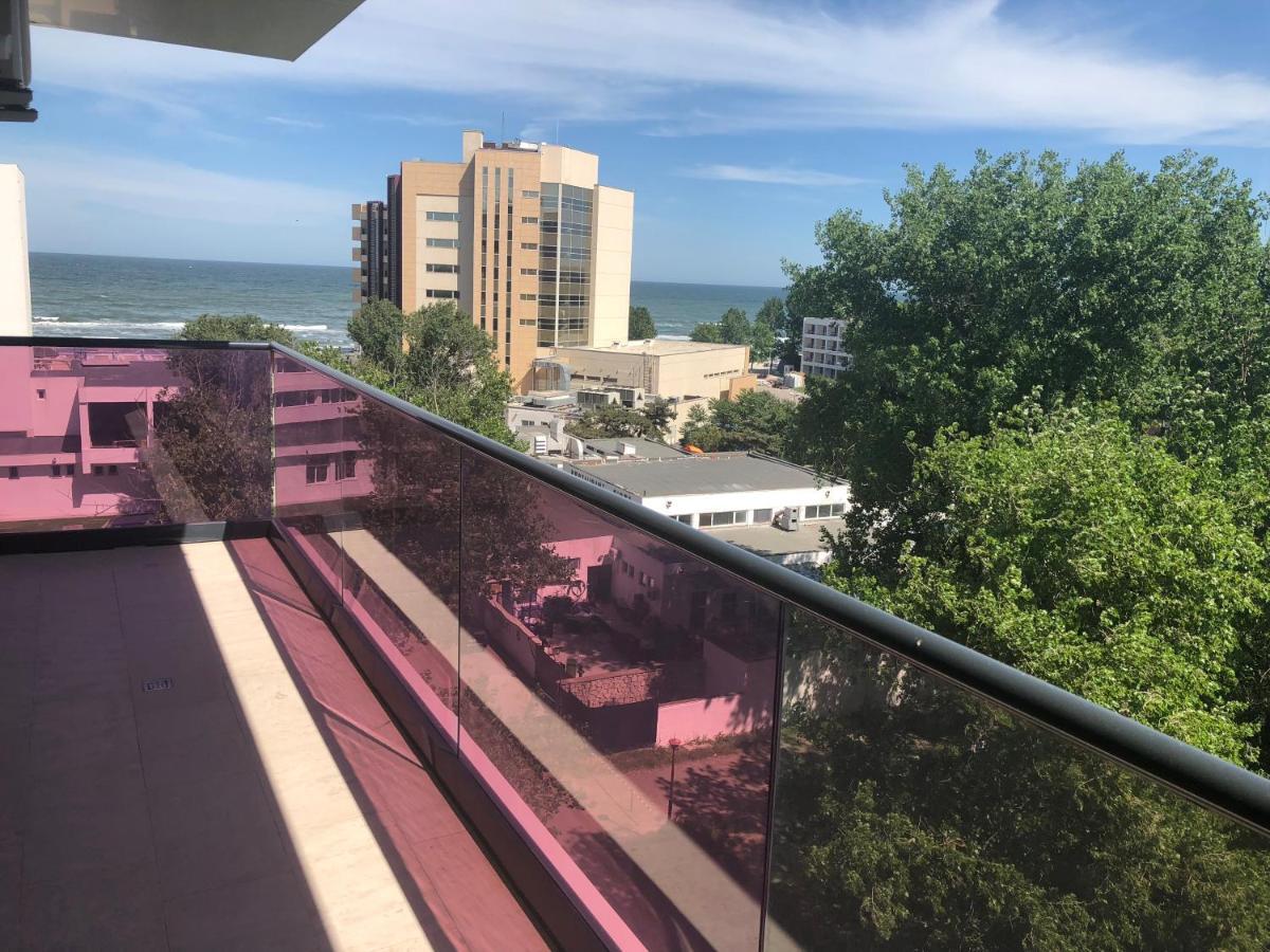 Sophia 3 Luxury Apartments Mamaia Dış mekan fotoğraf
