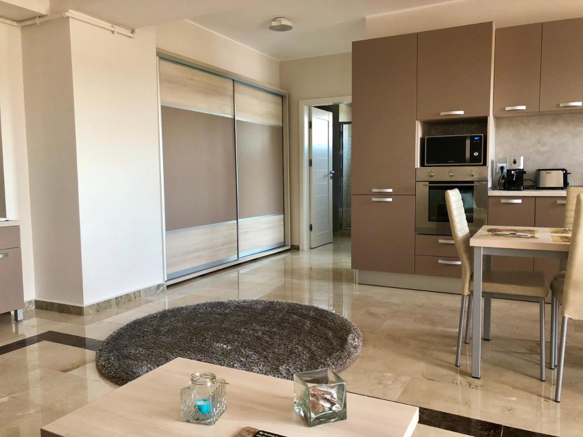 Sophia 3 Luxury Apartments Mamaia Dış mekan fotoğraf