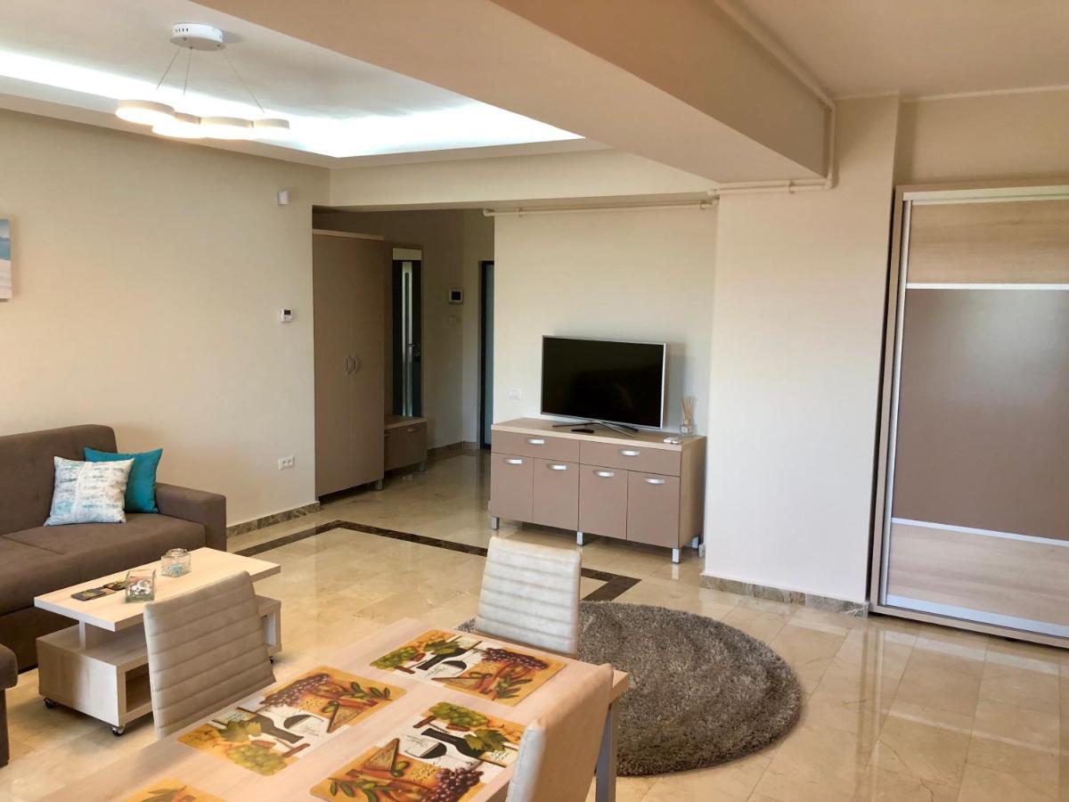 Sophia 3 Luxury Apartments Mamaia Dış mekan fotoğraf