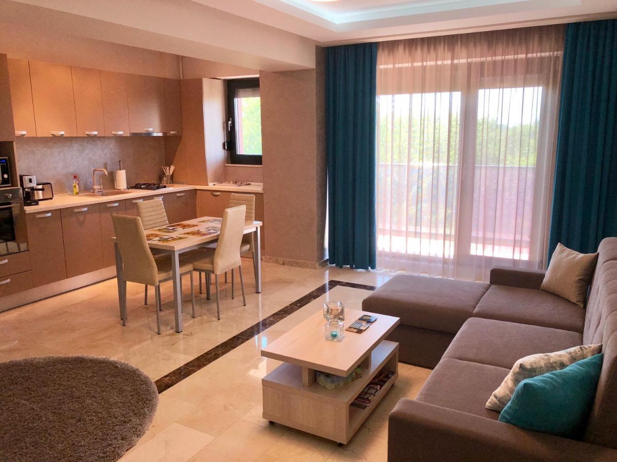 Sophia 3 Luxury Apartments Mamaia Dış mekan fotoğraf